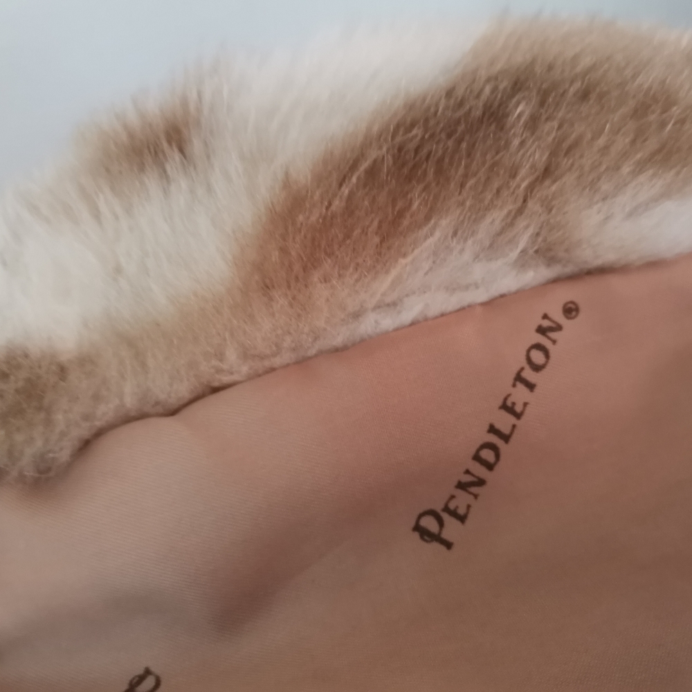 Pendleton Faux Fur Coat - image 4